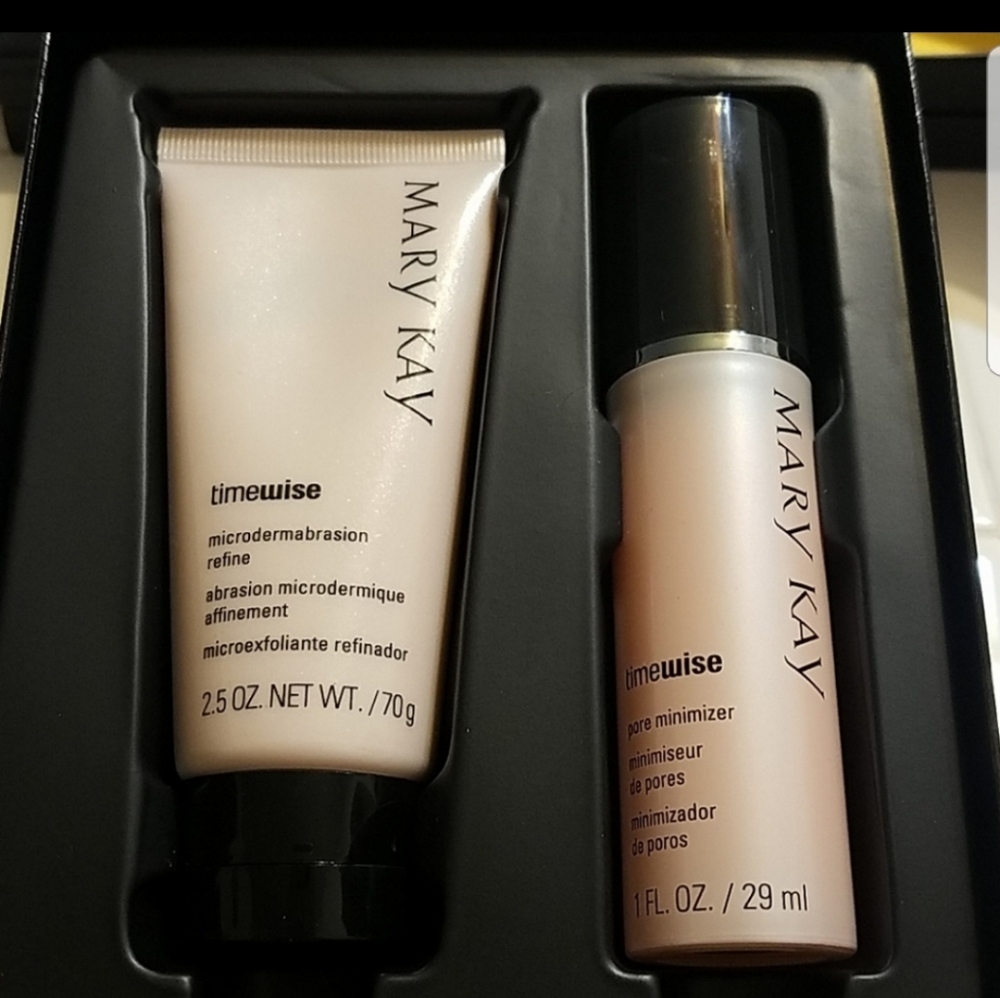 Microdermabrasion Set - Mary Kay